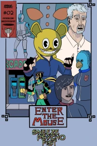 Enter the Mouse