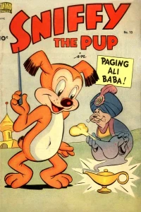 Paging Ali Baba!