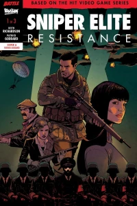 Issue #1