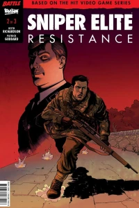 Issue #2