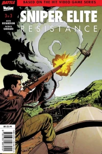 Issue #3