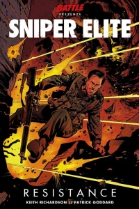 Issue #1