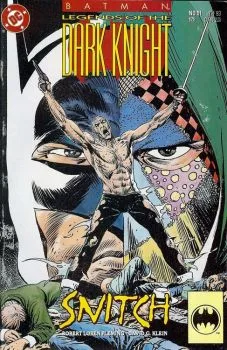 Cover of Snitch