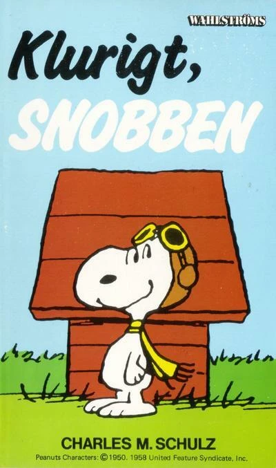 Cover of Klurigt, Snobben