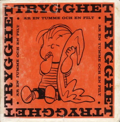Cover of Trygghet