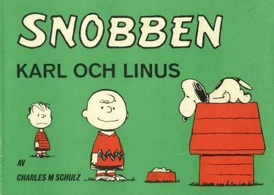 Cover of Karl och Linus