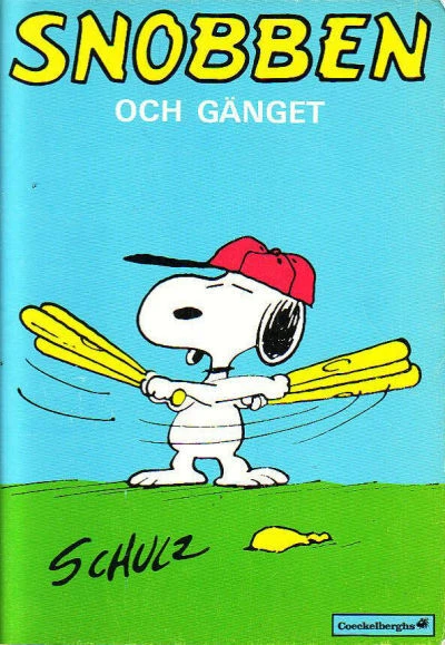 Cover of Snobben och Ganget