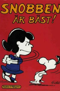 Snobben Ar Bast!