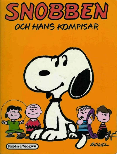 Cover of Snobben Och Hans Kompisar