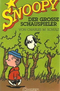 Snoopy Der große Schauspieler