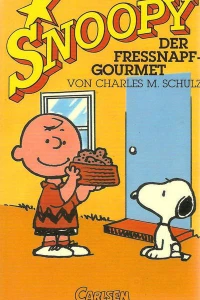 Snoopy Der Fressnapf-Gourmet