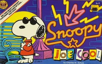 Cover of Joe Cool