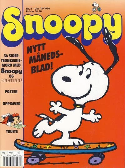 Cover of Issue #199002