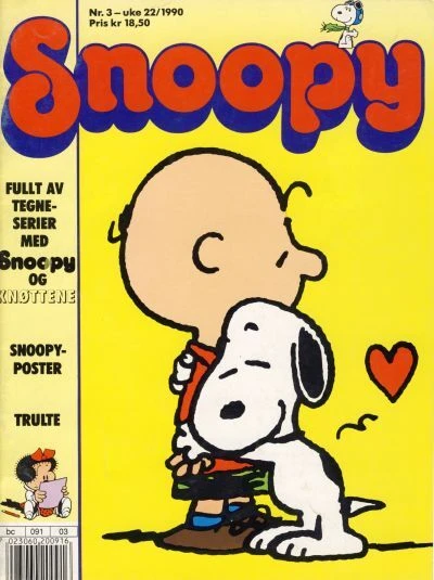 Cover of Issue #199003
