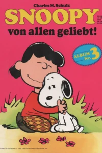 Snoopy von allen geliebt!