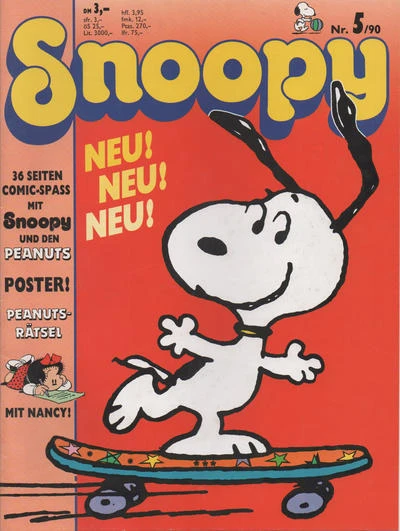 Cover of Issue #5
