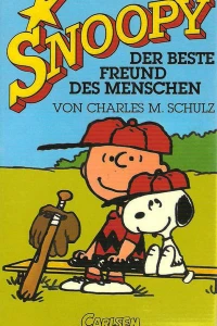 Snoopy Der beste Freund des Menschen