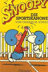 Snoopy der Sportskanone