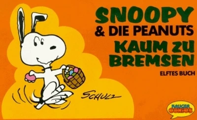 Cover of Kaum zu Bremsen