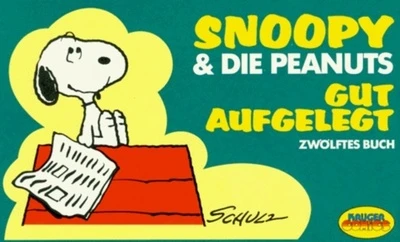 Cover of Gut Aufgelegt