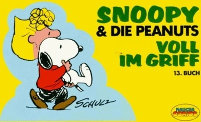 Cover of Voll im Griff