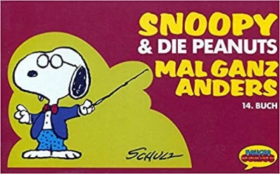 Cover of Mal ganz anders