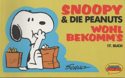 Cover of Wohl Bekomm's