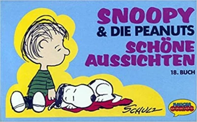 Cover of Schöne Aussichten