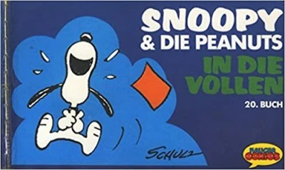 Cover of In die Vollen