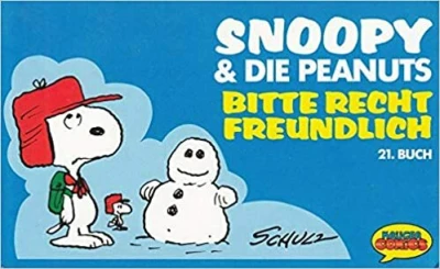Cover of Bitte recht freundlich