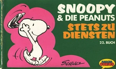 Cover of Stets zu Diensten