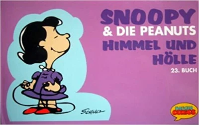 Cover of Himmel und Hölle
