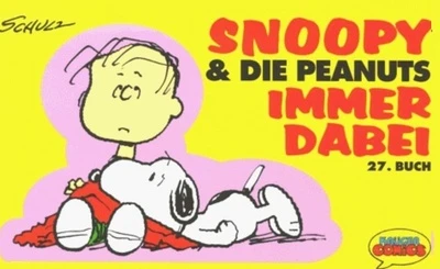 Cover of Immer Dabei