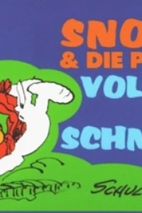 Voll auf die Schnauzze