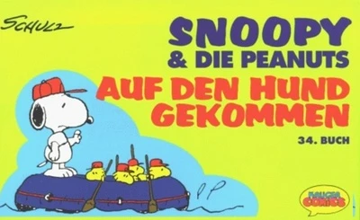 Cover of Auf den Hund Gekommen