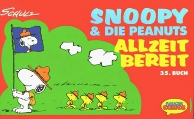 Cover of Allzeit Bereit