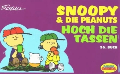Cover of Noch die Tassen