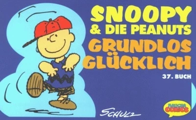 Cover of Grundlos Glucklich