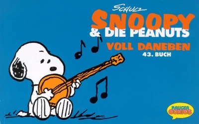Cover of Voll Daneben