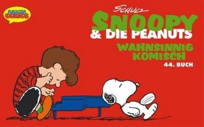 Cover of Wahnsiinig Komisch