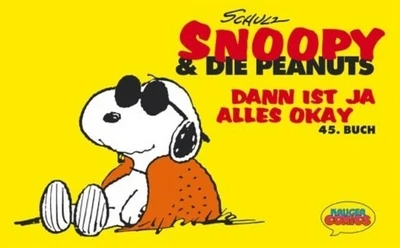 Cover of Dann ist ja alles okay