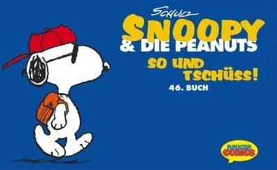 Cover of So und Tschuss