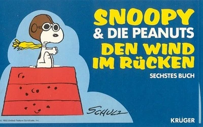 Cover of Den Wind im Rucken