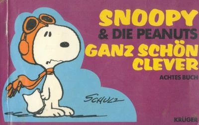 Cover of Ganz Schon Clever