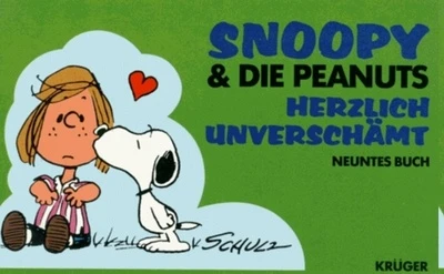 Cover of Herzlich Unverschamt