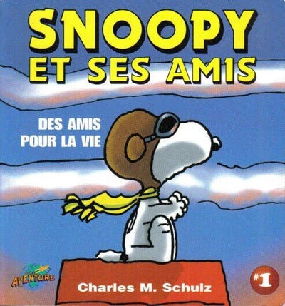 Cover of Des amis pour la vie