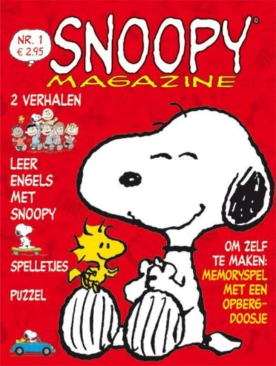Cover of Issue #1