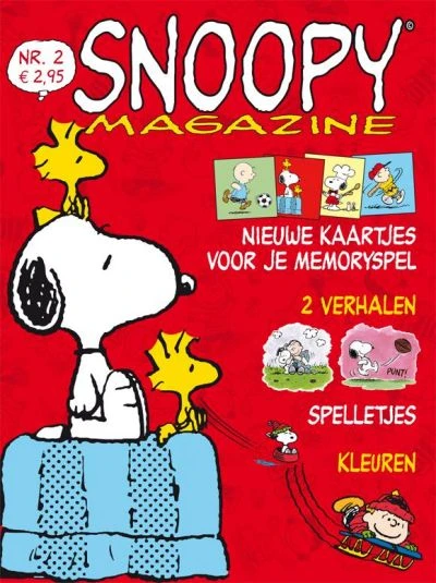 Cover of Issue #2