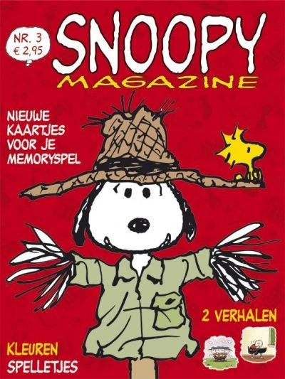 Cover of Issue #3
