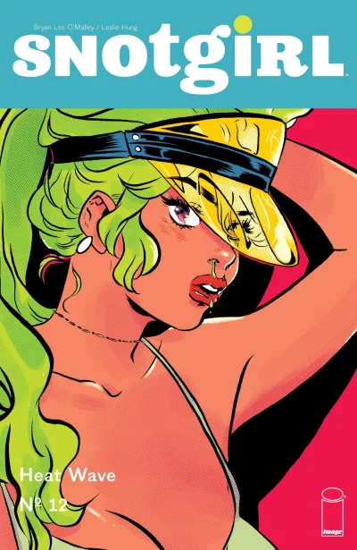 Cover of Heat Wave